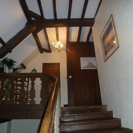 Les Trauchandieres De Saint Malo Exterior foto