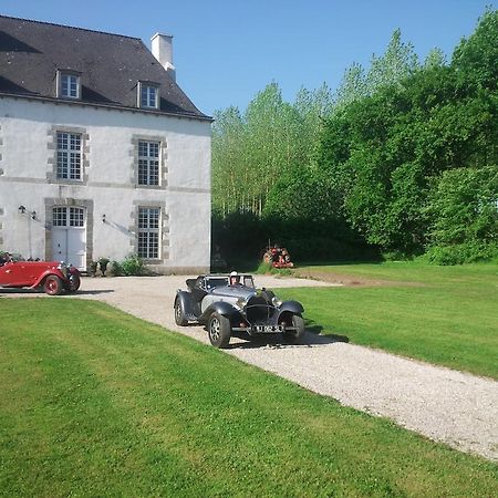 Les Trauchandieres De Saint Malo Bed and Breakfast Exterior foto