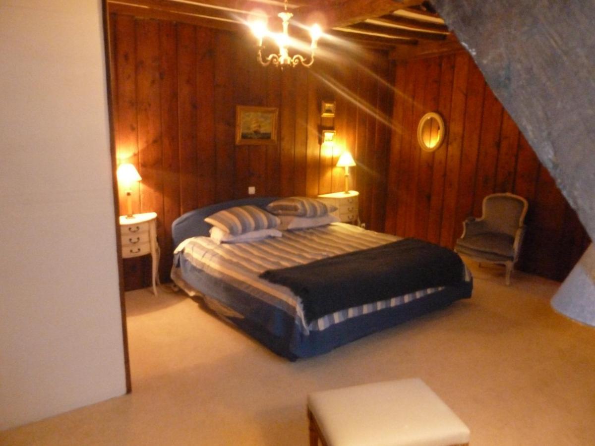 Les Trauchandieres De Saint Malo Habitación foto