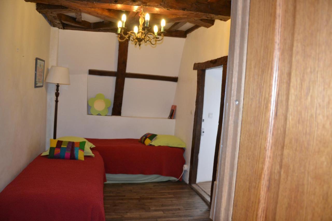 Les Trauchandieres De Saint Malo Exterior foto