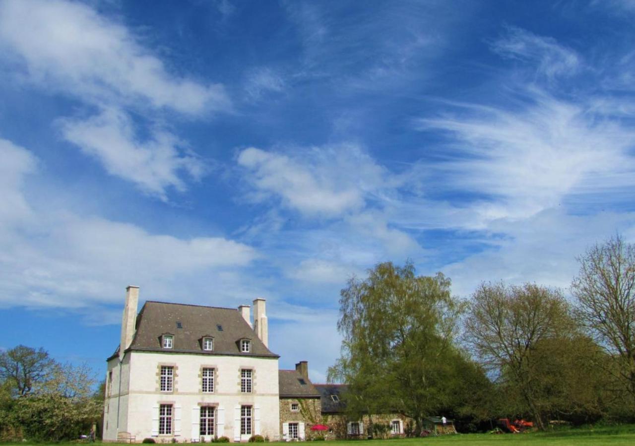 Les Trauchandieres De Saint Malo Exterior foto