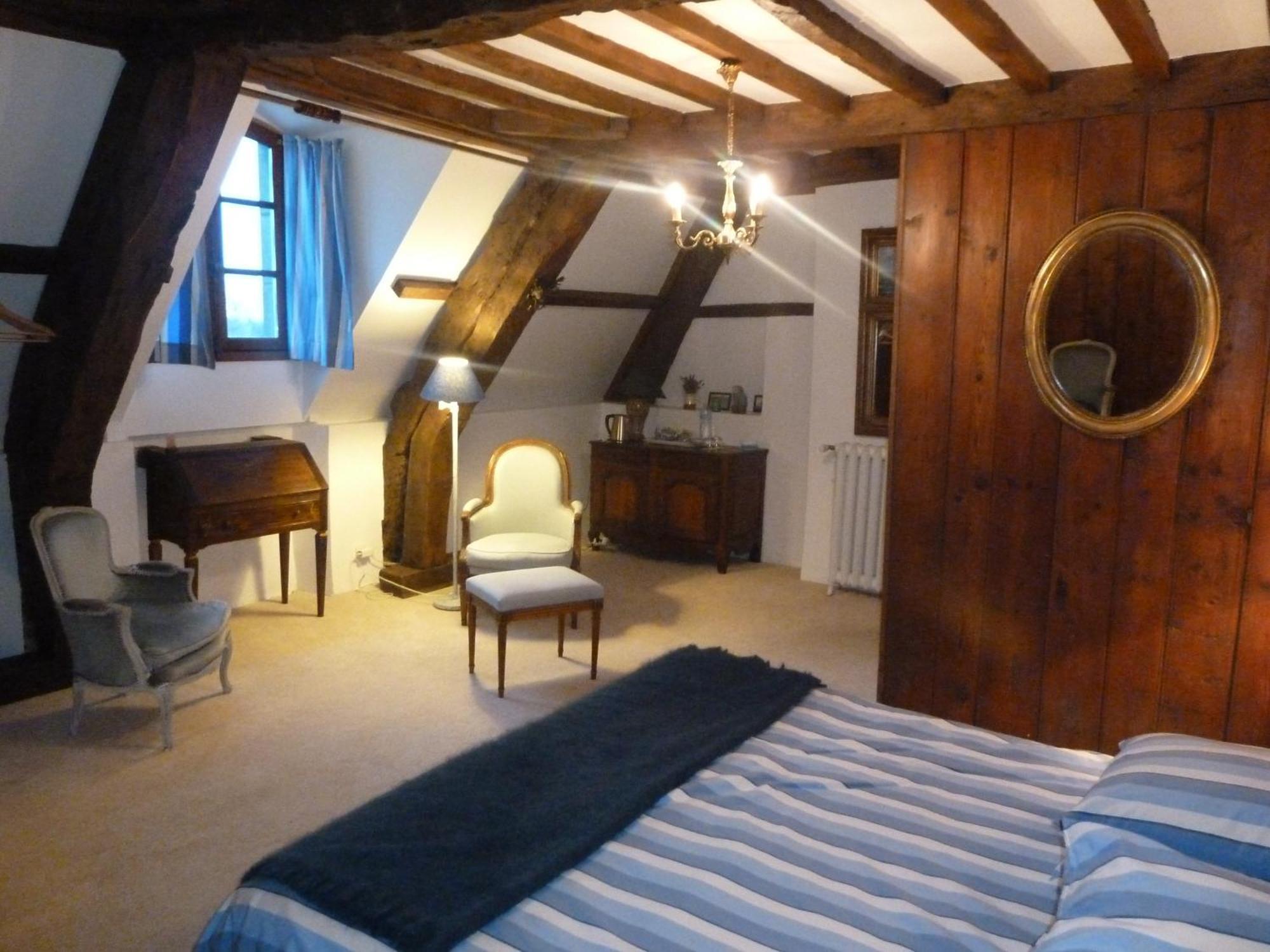 Les Trauchandieres De Saint Malo Habitación foto