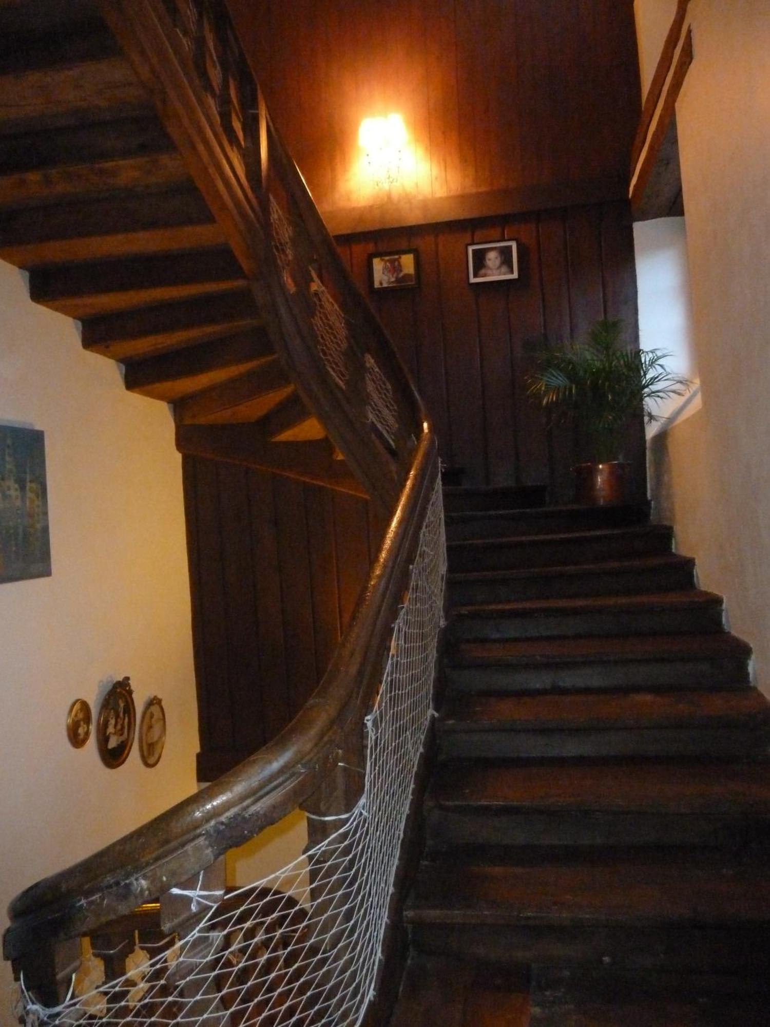 Les Trauchandieres De Saint Malo Bed and Breakfast Exterior foto