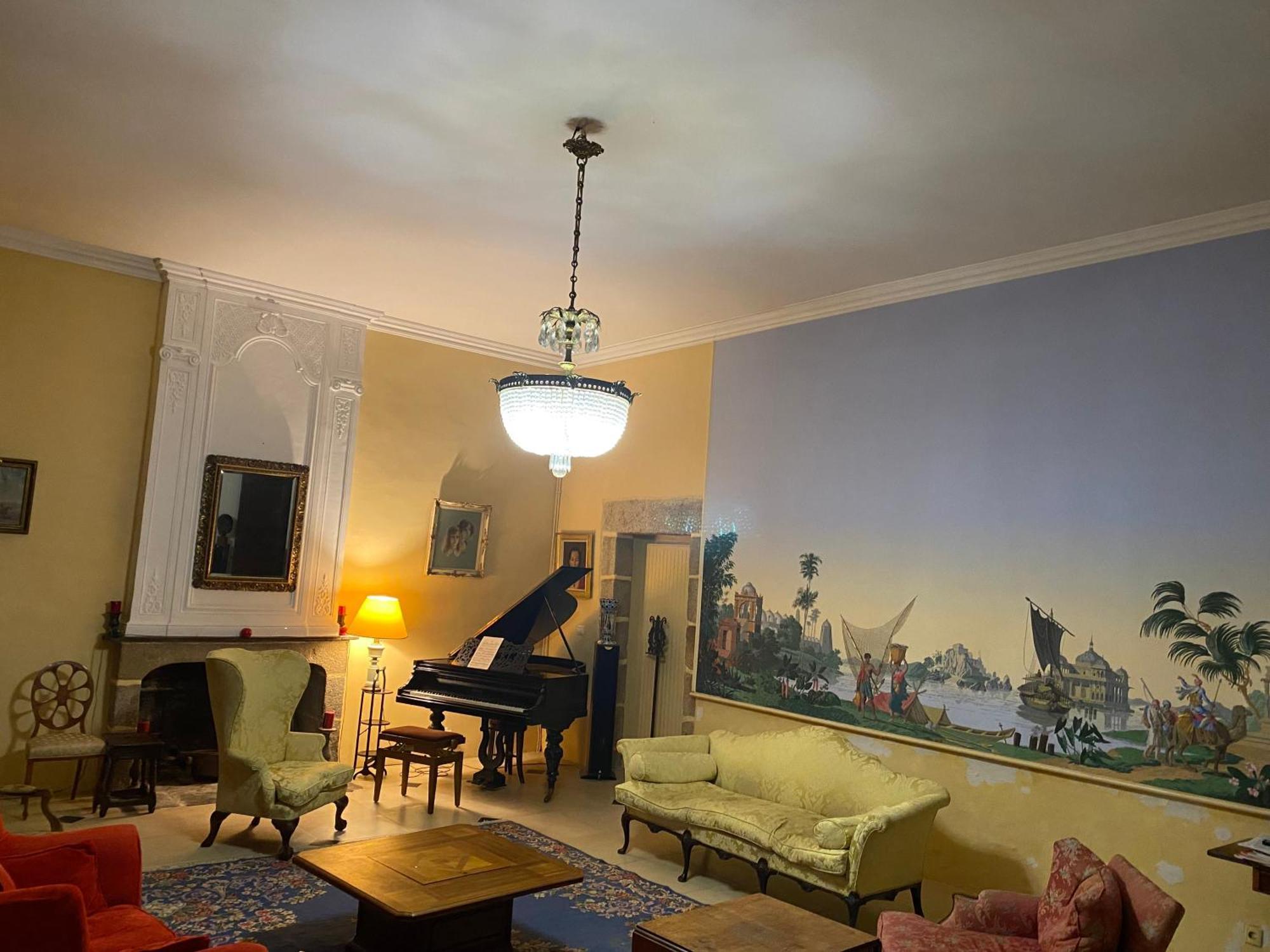 Les Trauchandieres De Saint Malo Exterior foto